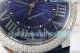 Swiss Grade AFF Cartier Ballon Bleu Blue Dial Diamond Bezel Replica Watch (4)_th.jpg